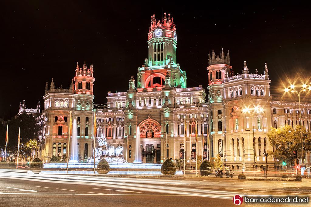 Sol- Carlos V Apartaments Мадрид Екстер'єр фото
